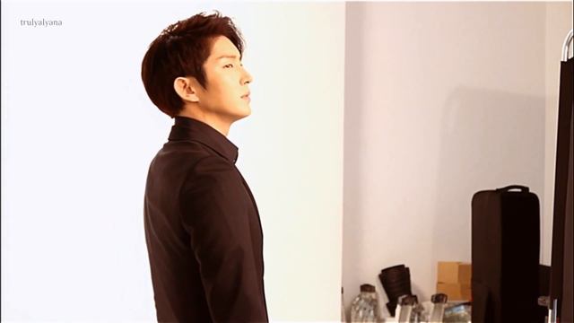 Ли Джун Ги на съёмках постера сериала «Две недели» #leejoongi #kdrama #twoweeks