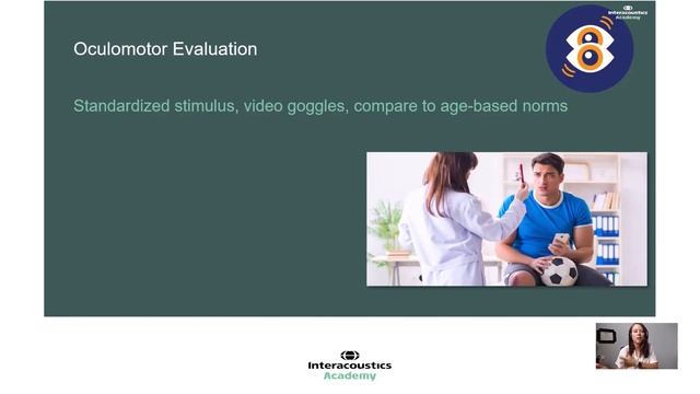 The role of audiology in concussion diagnostics смотреть онлайн