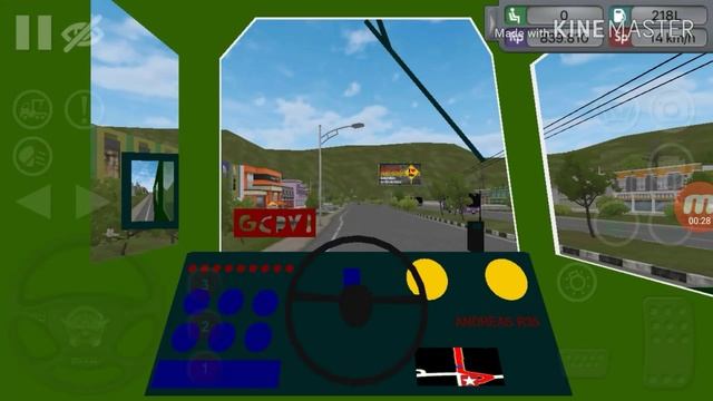 MOD MZKT RUDAL 79221 TERBARU ~ BUSSID V2.9 смотреть онлайн