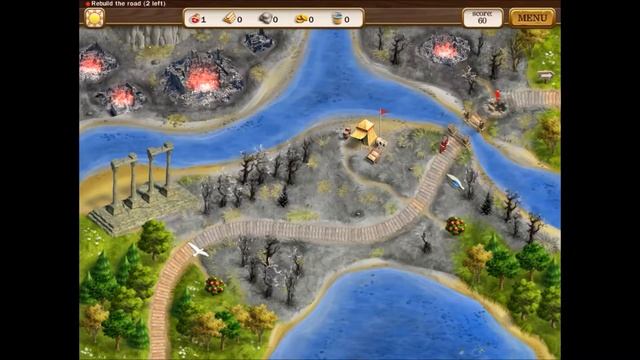 Roads Of Rome 3 Level 1-1 смотреть онлайн