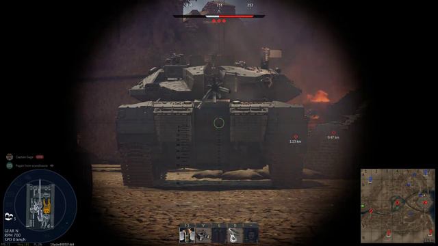 Merkava 3D sent to Gulag смотреть онлайн