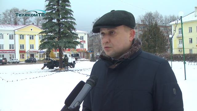 Волжск готовиться к Новому году смотреть онлайн