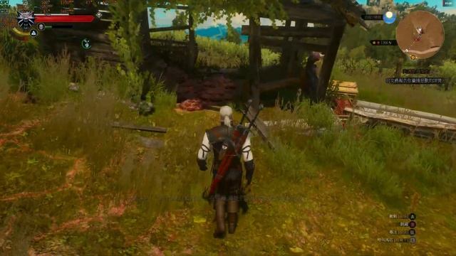 RX570 4G E3 1230 V2 WITCHER 3 смотреть онлайн
