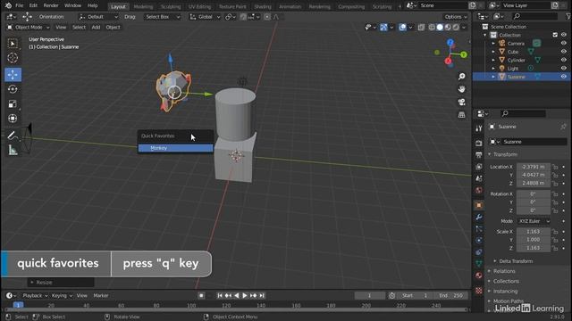 02. Menus, search, and shortcuts смотреть онлайн