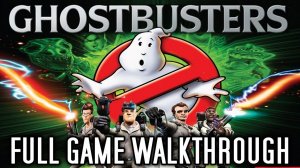 PS2 Longplay [023] Ghostbusters: The Video Game - Full Game Walkthrough