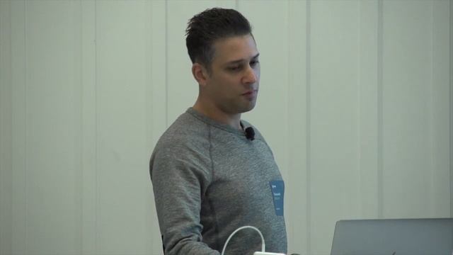 Helios - The Sun’s Headless Web Rendering Engine, Nainesh Mehta at VIP Workshop 2018 смотреть онлайн