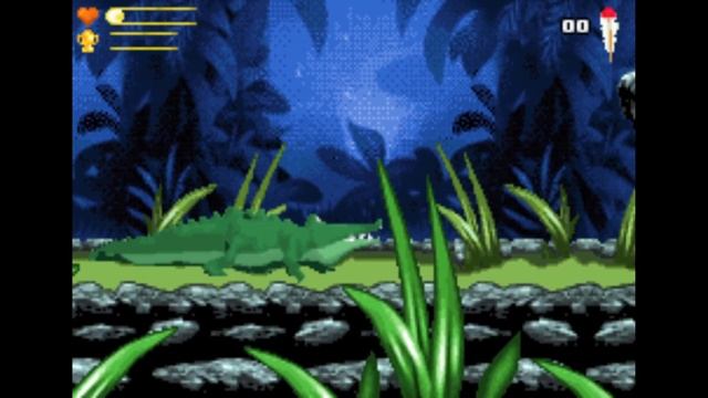 [COMPLETE] - Disney's Peter Pan: Return to Neverland - GBA смотреть онлайн