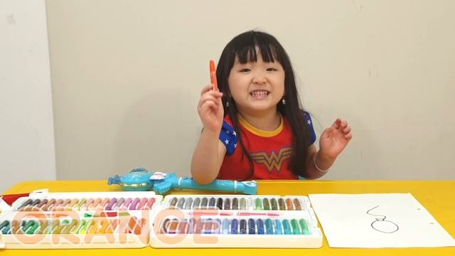 Draw Cute Balloons and Learn Colors With Balloons смотреть онлайн