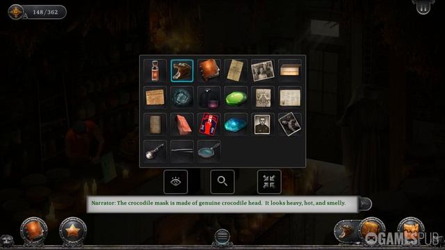 Gabriel Knight: Sins of the Fathers 20th Anniversary Edition | Full Game Walkthrough | No Commentar смотреть онлайн
