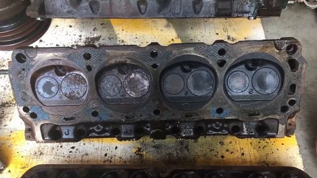 Ford Small Block Casting Number Identification and Location смотреть онлайн