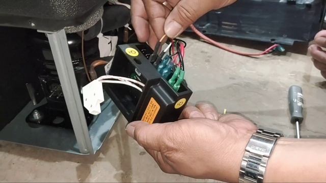 How to repair F3 Error Code Lg Car Refrigerator(Alpicool) смотреть онлайн