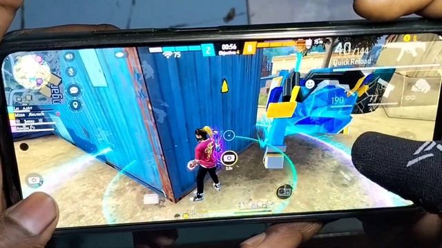 Poco X4 Pro 5G Nice Gameplay Handcam Mobile Player ? смотреть онлайн