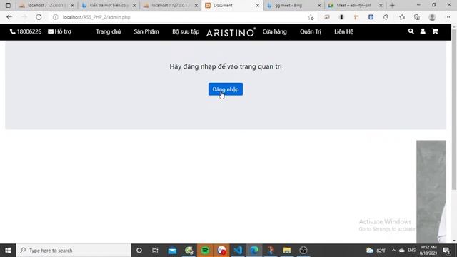[WEB2013] ASS LẬP TRÌNH PHP 1 | FPOLY смотреть онлайн