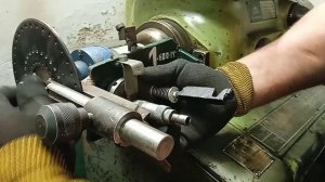 приспособление для вашего токарного станка для изготовления шлицевых валов, всем рекомендую