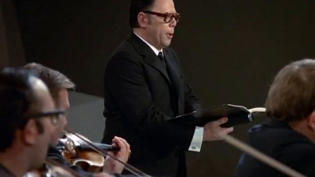 Bach - St. Matthew Passion BWV 244 (Karl Richter, 1971) - 21/22 смотреть онлайн