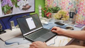 ноутбук-с-двумя-экранами - ASUS Zenbook Duo 2024 первый взгляд