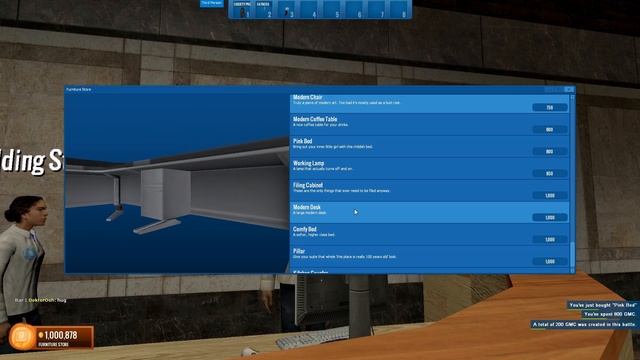 GMod Tower Design Star Part 1 - Getting Supplies смотреть онлайн