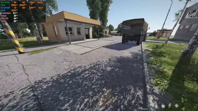 ArmA Reforger DayZ Mod : RTX 4090 24GB ( 4K Ultra Graphics ) смотреть онлайн