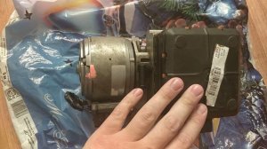 Насос гидроподвески на Ситроен С5