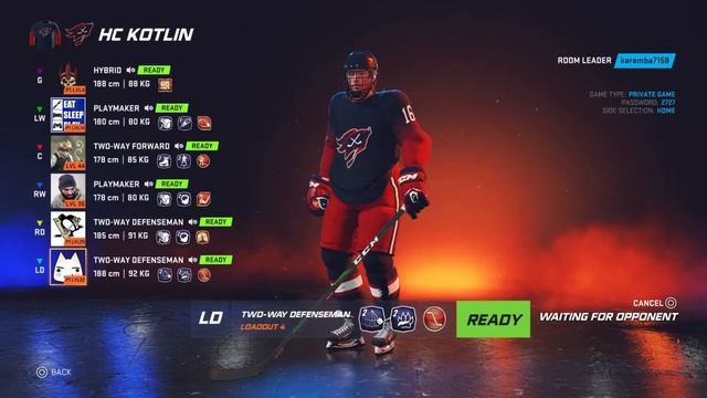 RCL SEASON 5 6s HC Kotlin vs EASHL Russian смотреть онлайн