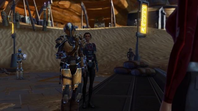 Bounty Hunter 2: Best Lines and Funny Moments | Star Wars: The Old Republic смотреть онлайн