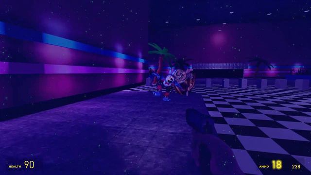 MOON Drop Game Evolution 2014 2022 In Garry's Mod! Five Nights at Freddy's Security Breach смотреть онлайн