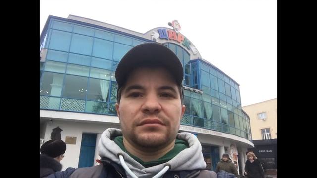 таймлапс сам себя Крым - Москва смотреть онлайн