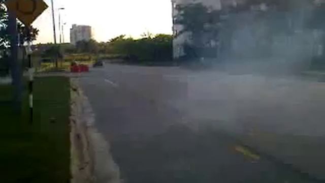 starlet EP71 burnout смотреть онлайн