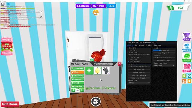 ADOPT ME SCRIPT - ADOPT ME SCRIPT PASTEBIN 2022 - ADOPT ME GUI AUTOFARM