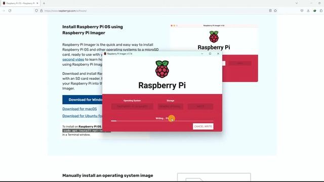How to Install Raspberry Pi setup without monitor смотреть онлайн