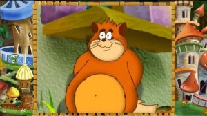 Прохождение игры "Уроки тётушки Совы: Арифметика" Часть 1