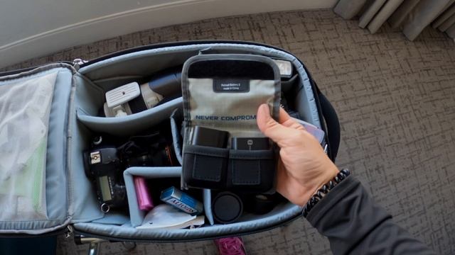 Best Rolling Camera Bag for Travel - My Carry On Event Photography Kit смотреть онлайн