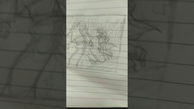 Jojo bizzare adventure sketch смотреть онлайн