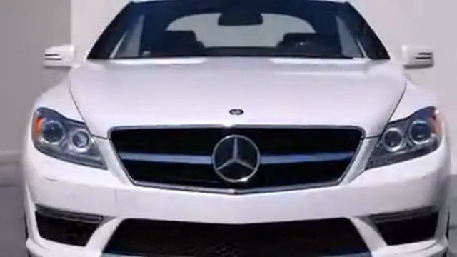 2013 Mercedes-Benz CL65 AMG Certified Belmont CA 94002 смотреть онлайн