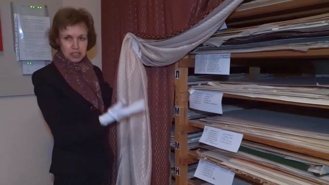 Экскурсия по хрнилищу 1 часть смотреть онлайн