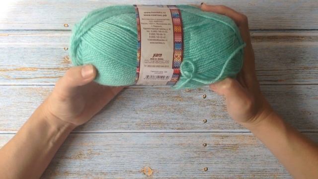 Покупка пряжи \ пополняю свои запасы \ пряжа от Камтекс смотреть онлайн