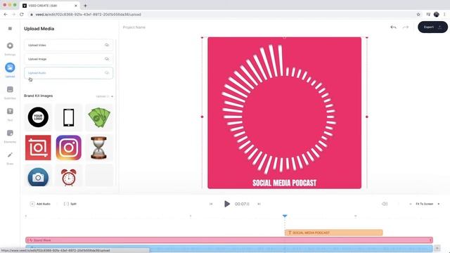 How to Convert Audio to Video (ONLINE) смотреть онлайн