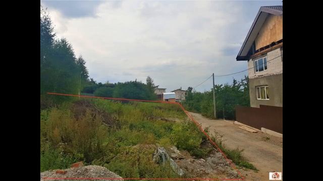 Участок 13 соток в д.Слобода. Каширское шоссе, 3 км от МКАД