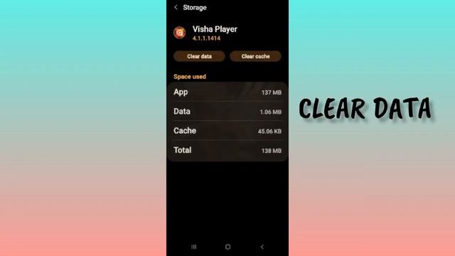 Fix Visha Player App Oops Something Went Wrong Problem|| TECH SOLUTIONS BAR смотреть онлайн