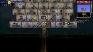 Поиск паучих гнёзд | Terraria(MasterMode) | Призыватель #17