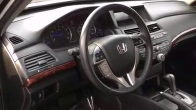 Preowned 2011 Honda Accord Seattle WA 98125 смотреть онлайн