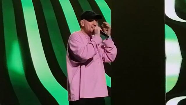 Звонкий - Дежавю. Торжественный бал выпускников Ленинградской области 2021. БКЗ Октябрьский. смотреть онлайн