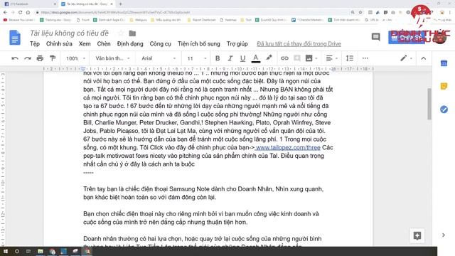 Cách viết content marketing đỉnh cao trong vòng 15 phút | Phạm Thành Long смотреть онлайн