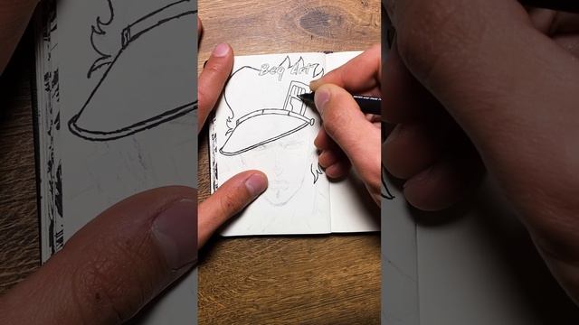 [ASMR] Drawing JOTARO (Real Time) - JoJo's Bizarre Adventure смотреть онлайн