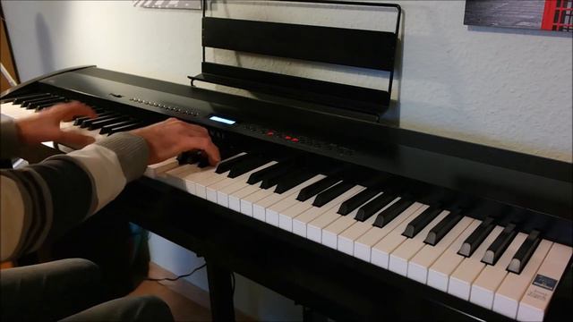 Hopeful - Detroit: Become Human Main Theme - piano cover смотреть онлайн