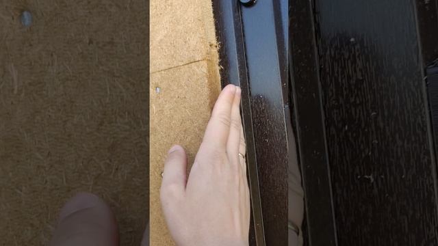 Отзыв плиты Белтермо 35мм шип-паз