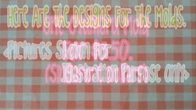 Sugar Bunnies Oyumaru Molds! смотреть онлайн