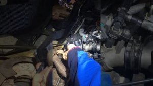 почему не запускается CF moto Z8