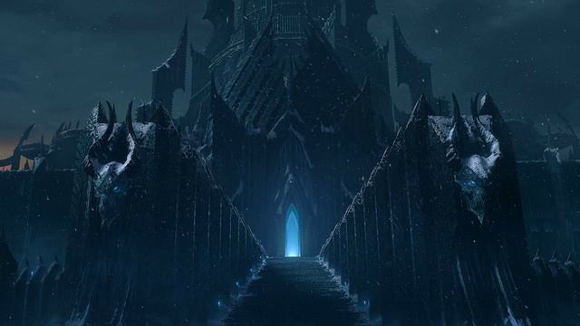 Icecrown Citadel Music ''Frozen Throne 7'' смотреть онлайн
