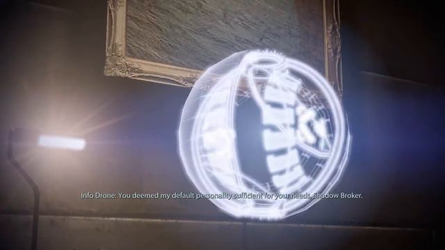 Mass Effect 2 [PC - Infiltrator]: Shadow Broker Base (1st Visit) смотреть онлайн